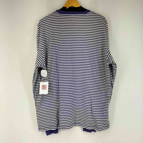 エクストララージ XLARGE L/S BORDER TEE メンズ JPN:XL